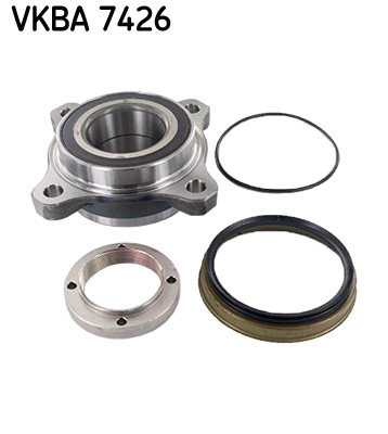 SKF Kerékcsapágy készlet VKBA7426_SKF